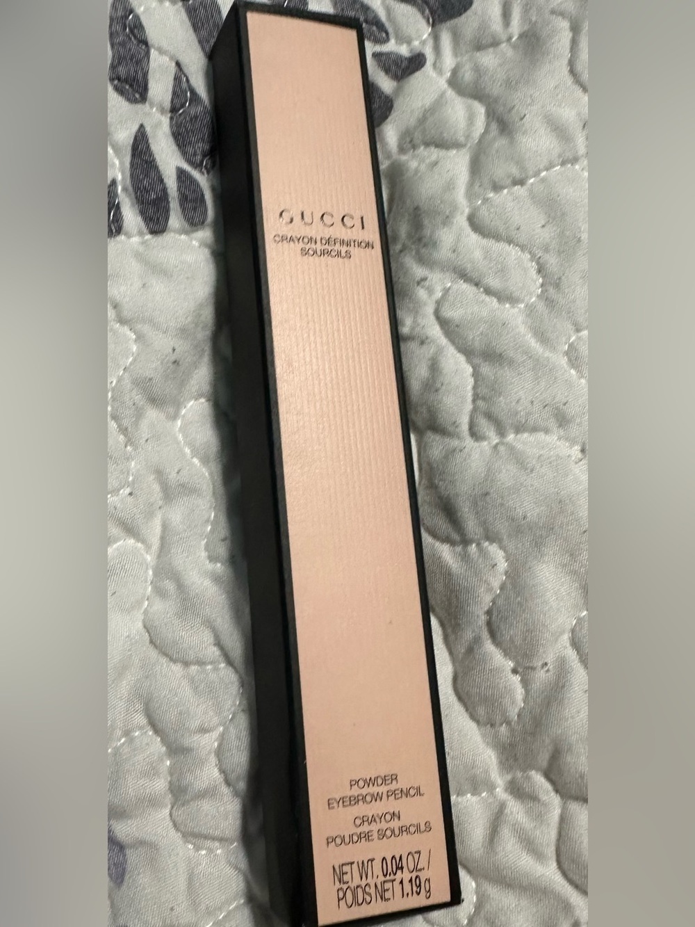 New Gucci Powder Brow Pencil 05 Auburn